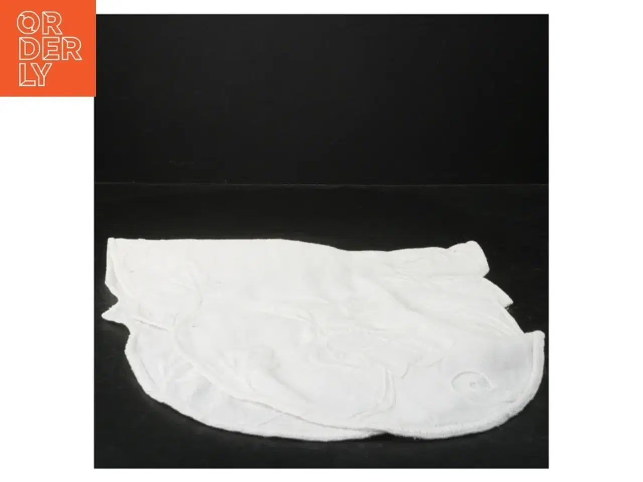 Billede 2 - Broderet serviet (str. 60x31 cm)