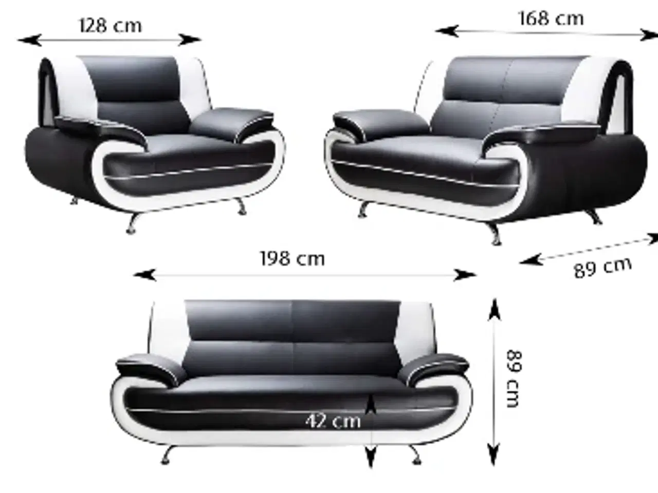 Billede 6 - Sofasæt Panorama 