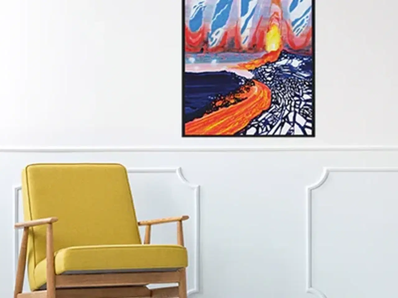 Billede 4 - John Kørner - "Liquids and Lights"