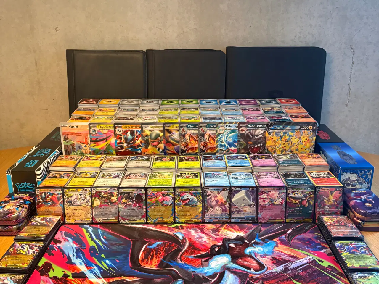 Billede 1 - 800 Forskellige Pokemon Kort til 500kr