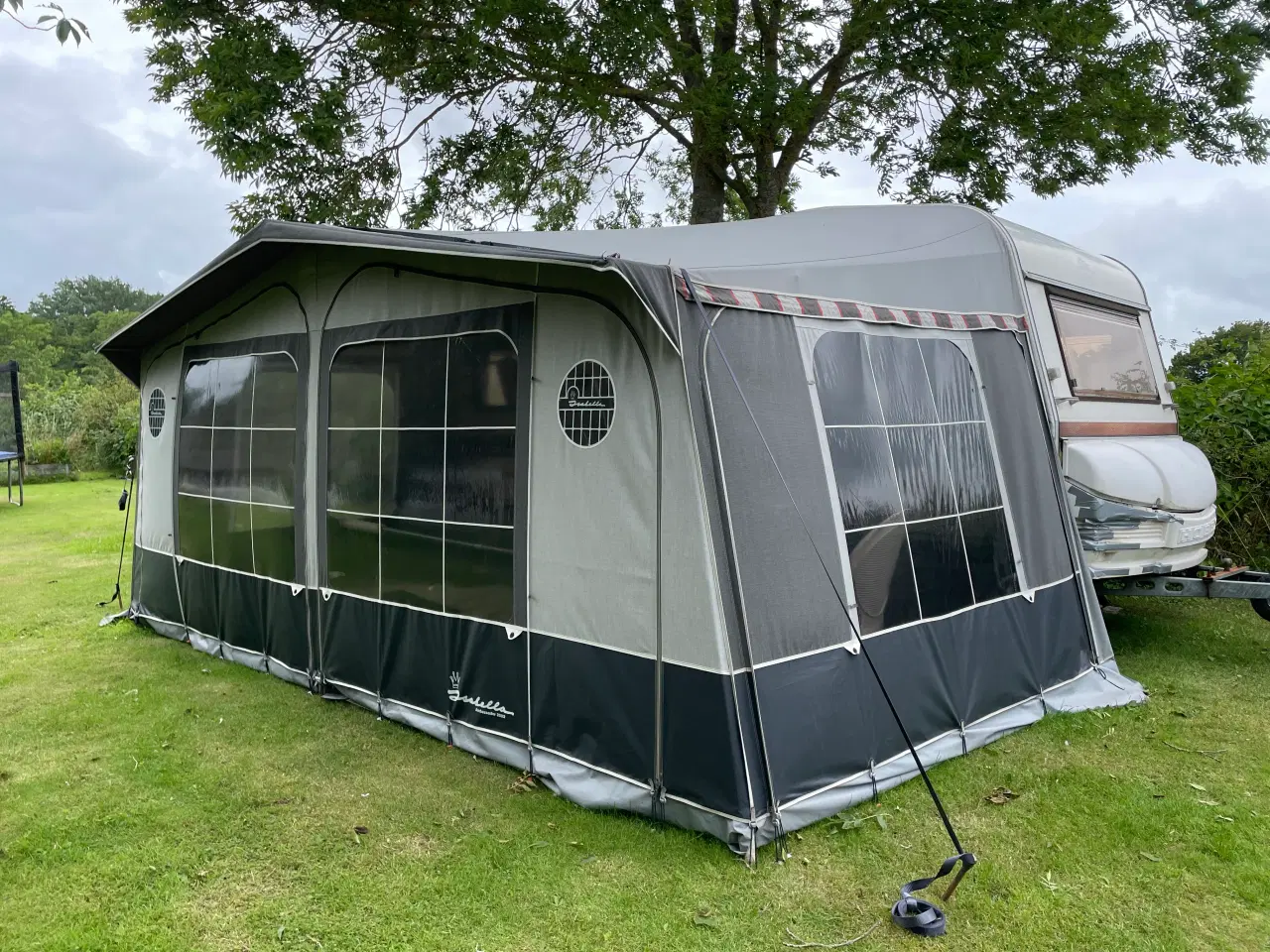 Billede 7 - Hobby Campingvogn 