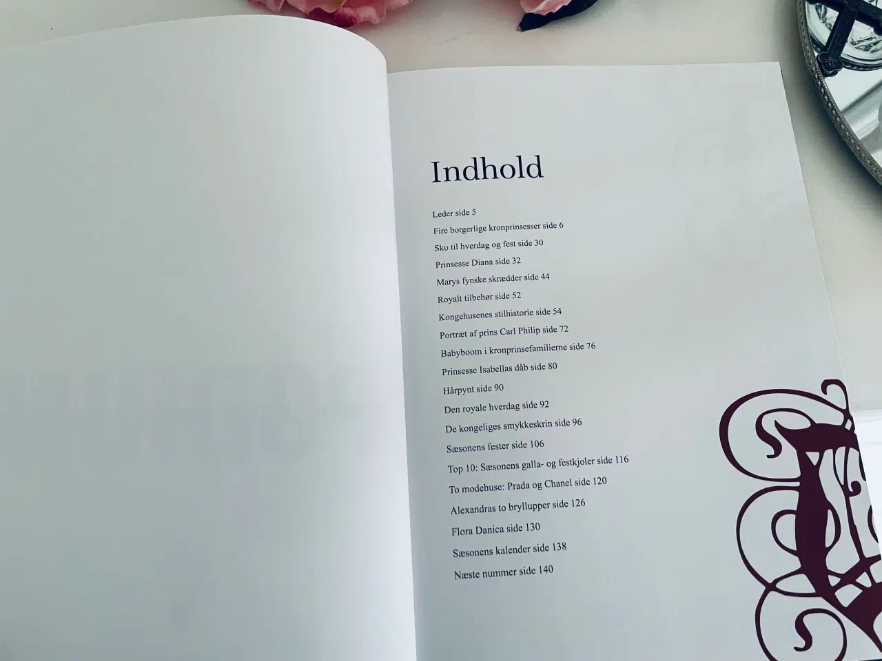 Billede 12 - Podium mode og livstil i Europas kongehuse