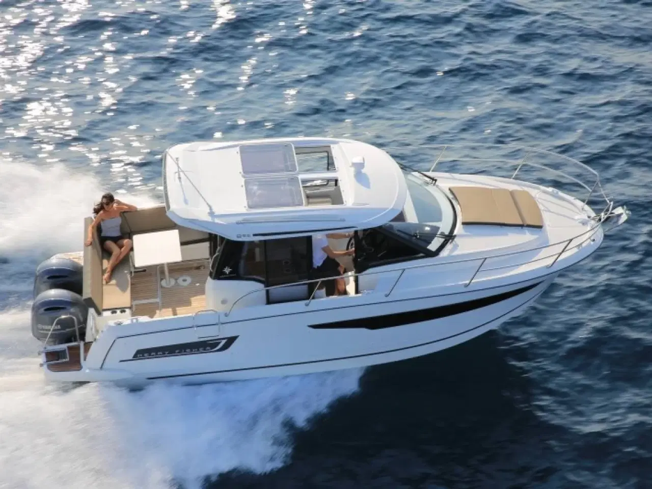 Billede 34 - Jeanneau Merry Fisher 895 Cruiser
