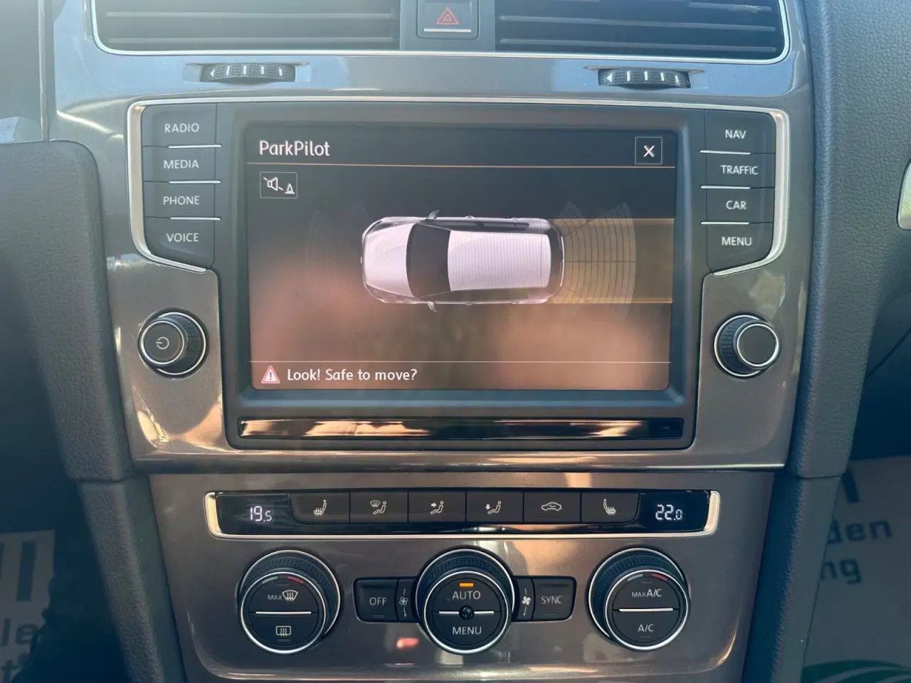 Billede 13 - VW e-Golf VII  Comfortline