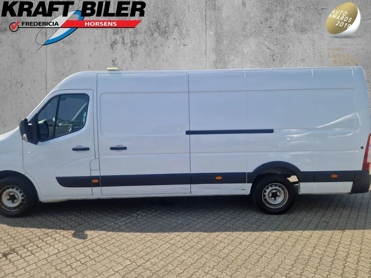 Billede 2 - Renault Master IV T35 2,3 dCi 145 L4H2 Kassevogn RWD