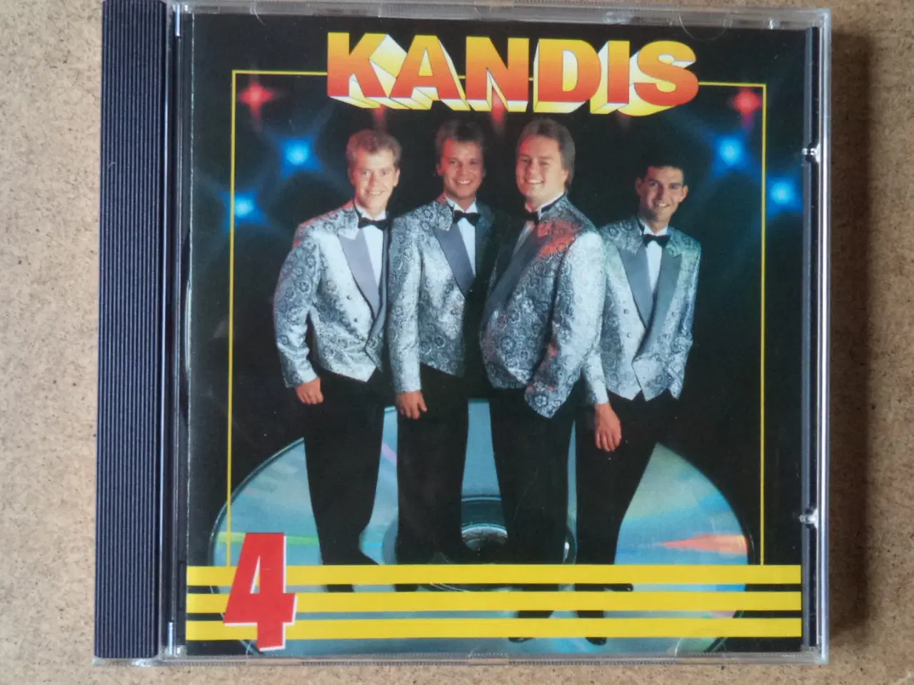 Billede 1 - Kandis ** 4 