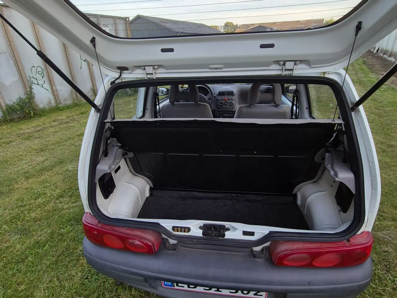 Billede 6 - Fiat Seicento