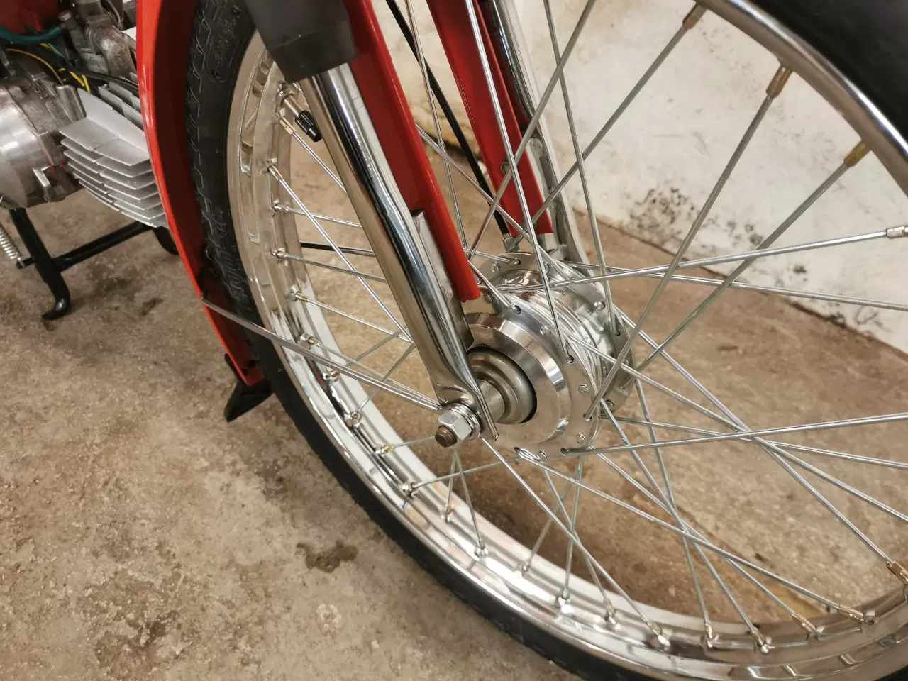 Billede 4 - Puch maxi k