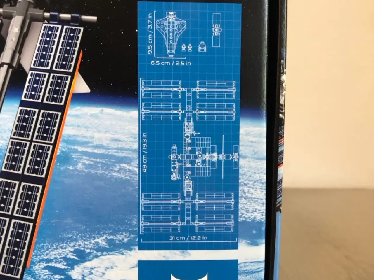 Billede 6 - LEGO Ideas 21321 International Space Station uåbne