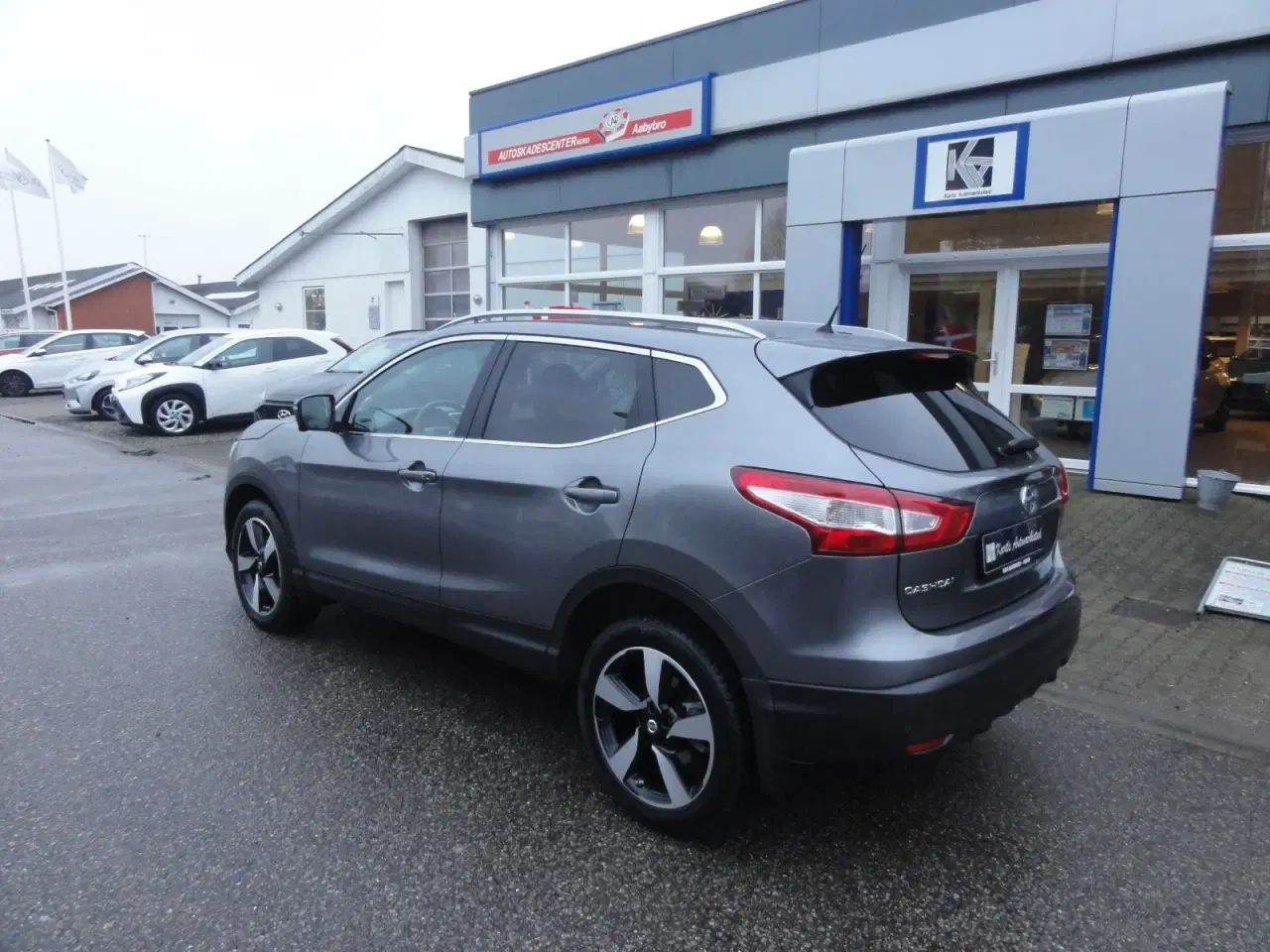 Billede 2 - Nissan Qashqai 1,2 Dig-T 115 N-Connecta X-tr.