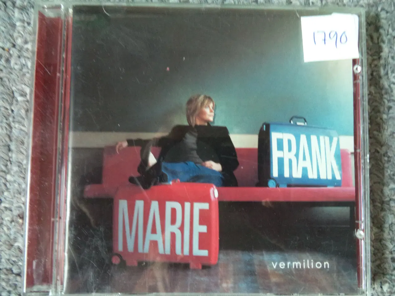 Billede 1 - Marie Frank ** Vermilion                          