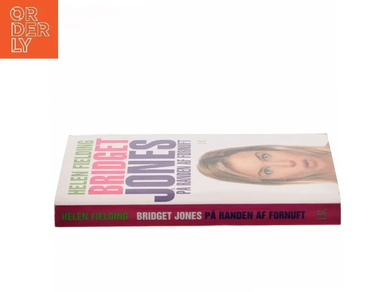 Billede 2 - Bridget Jones - på randen af fornuft af Helen Fielding (Bog)