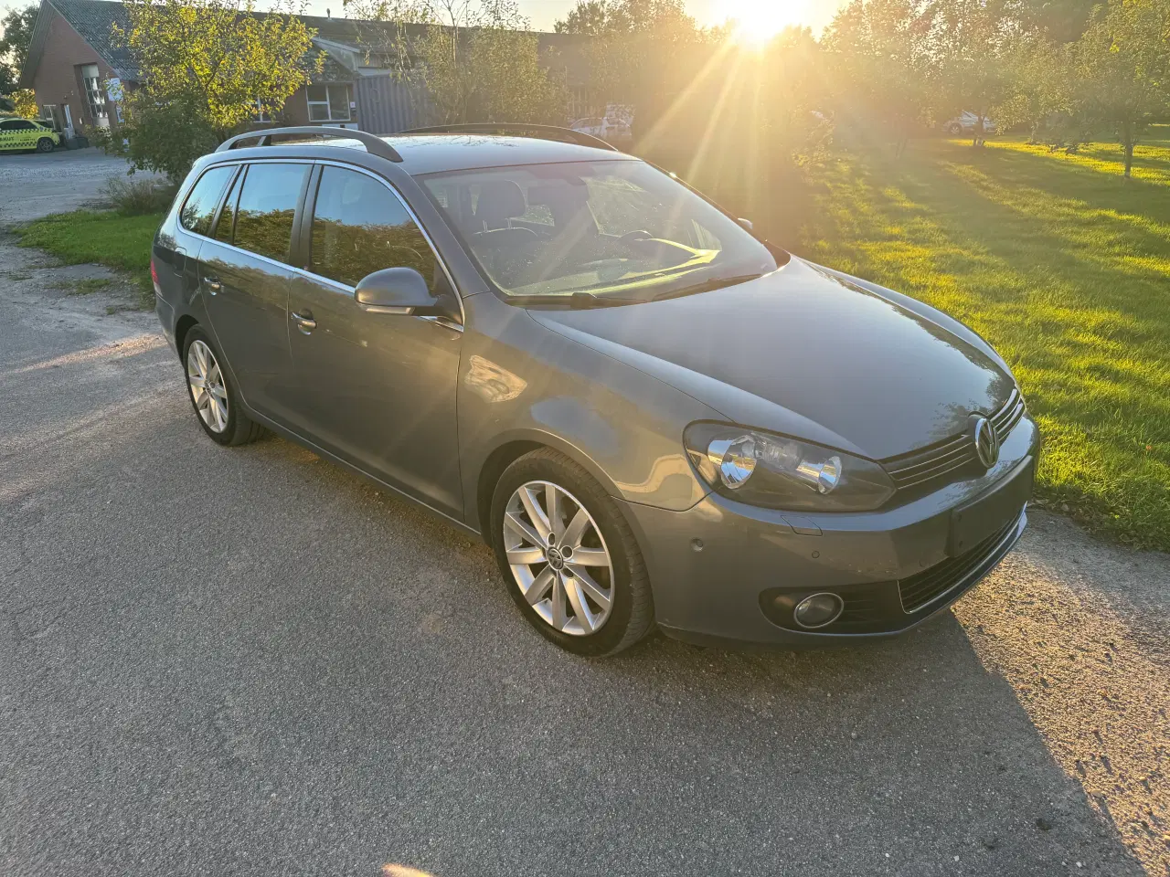 Billede 3 - Vw golf 6 dsg 2.0tdi