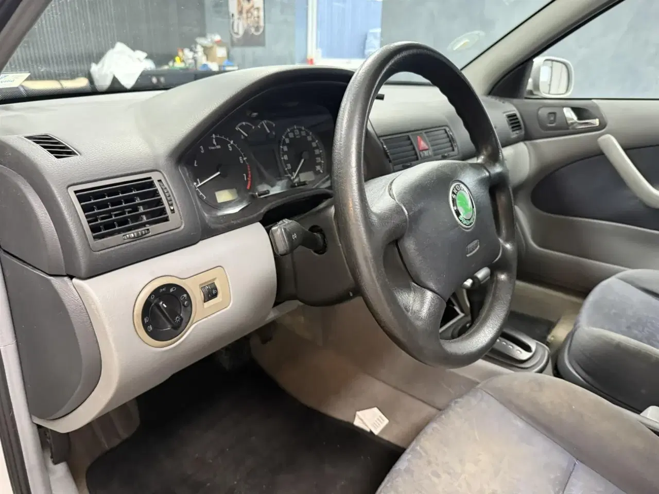 Billede 9 - Skoda Octavia 1,6 GLX 101HK 5d Aut.