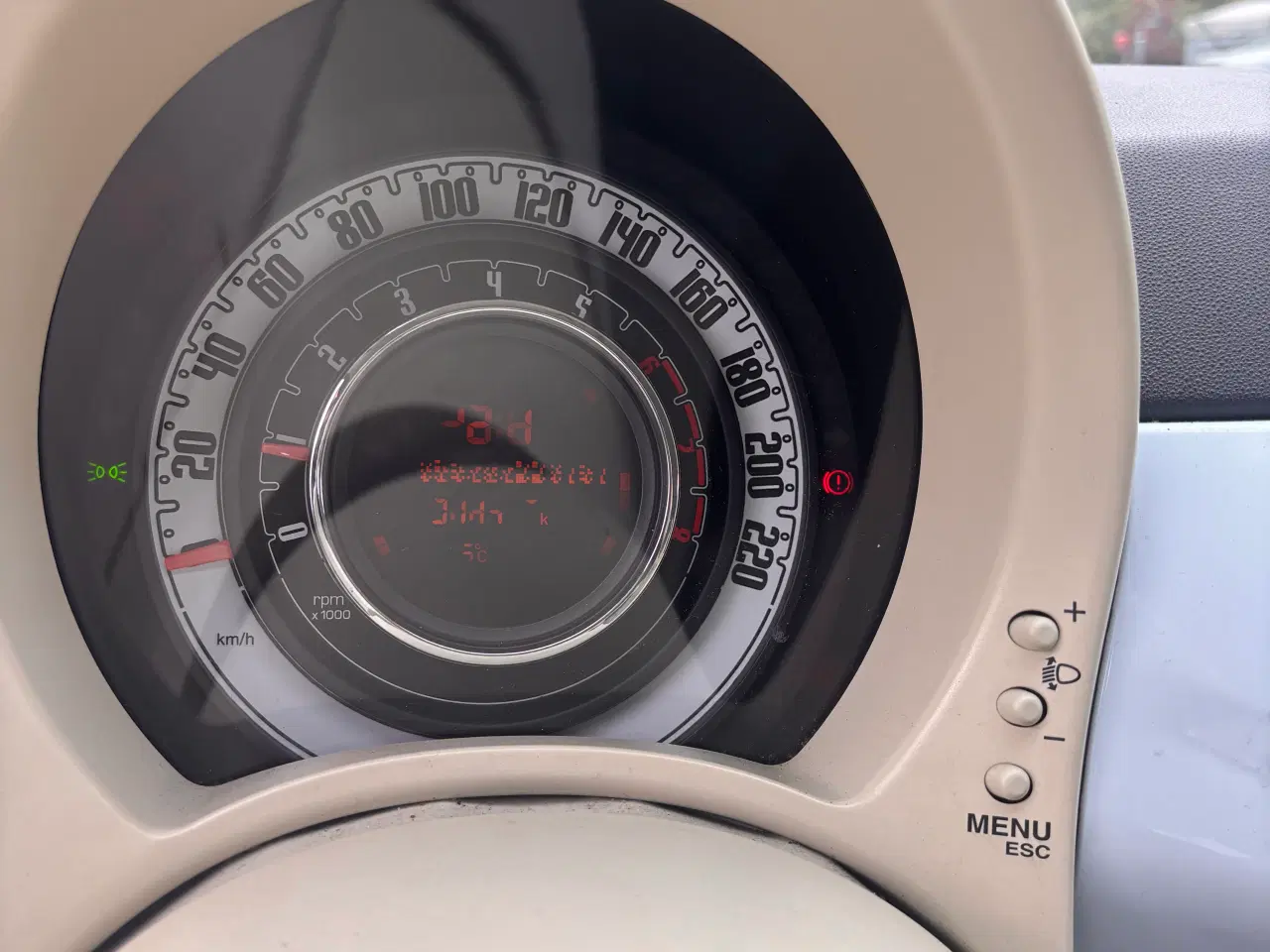 Billede 6 - Fiat 500  en flot bil