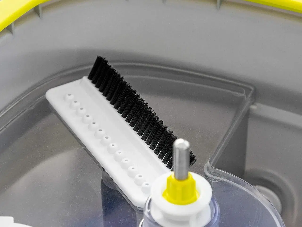 Billede 4 - Gulvmoppe med selvrens og vandudskiller - Selimop, 2,5 l