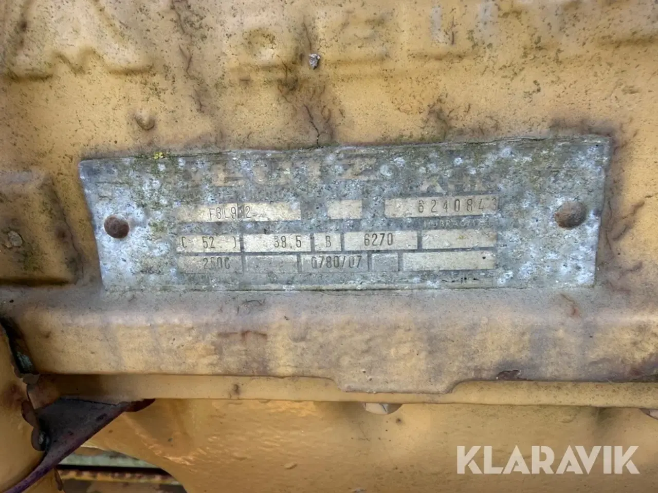 Billede 5 - Tromle Vibromax W651