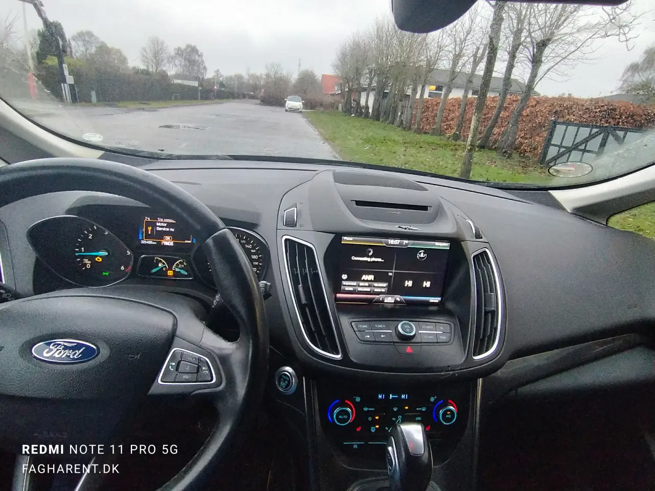 Billede 2 - Ford Grand C Max. Nysynet
