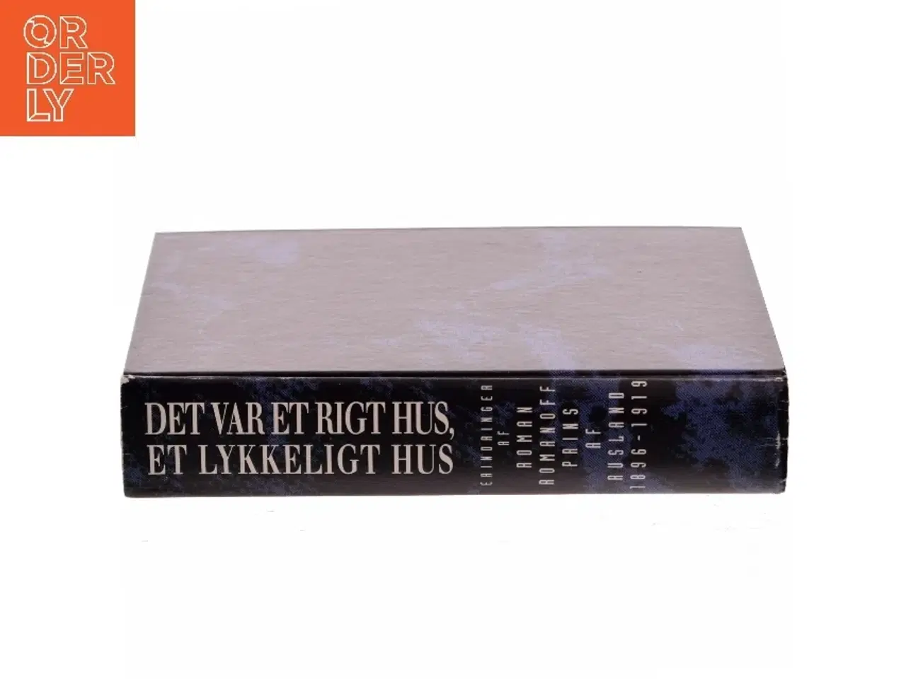 Billede 2 - Erindringer af Roman Romanoff af  (Bog)