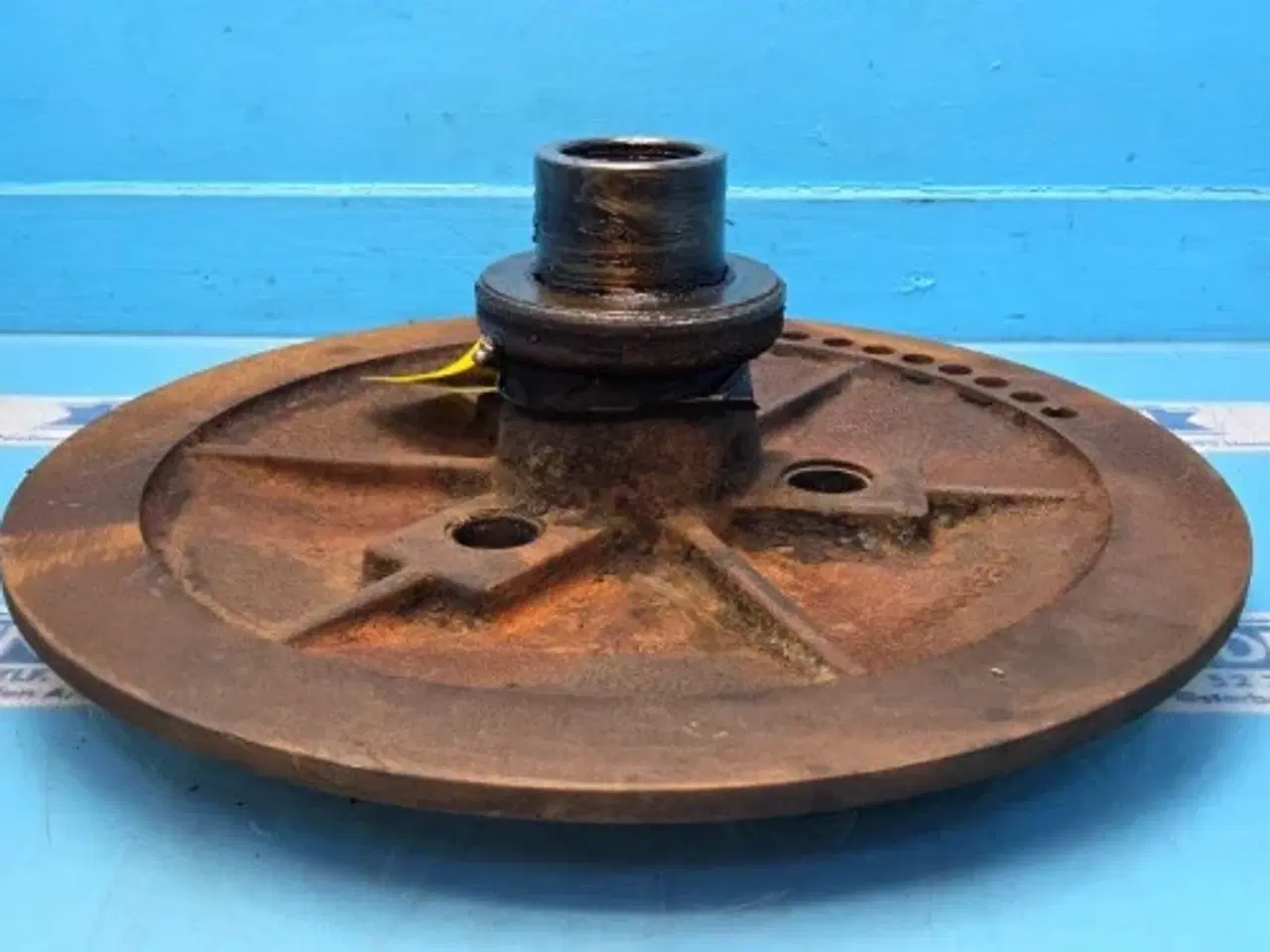 Billede 5 - Case 1680 Halv Variatorskive 1330055C1