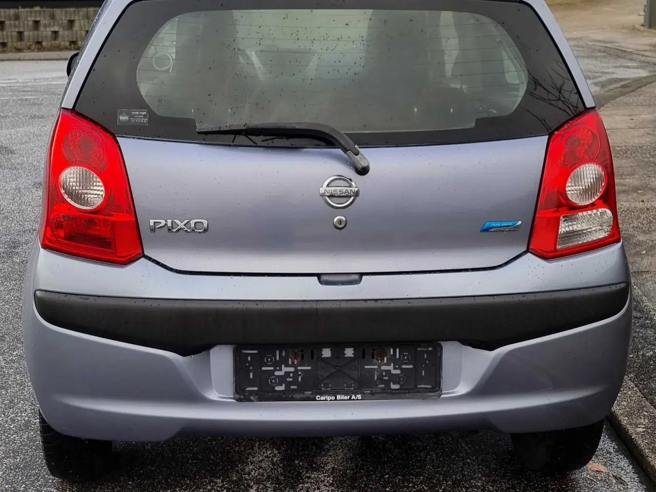 Billede 5 - Nissan Pixo 1.0 Pure Drive 