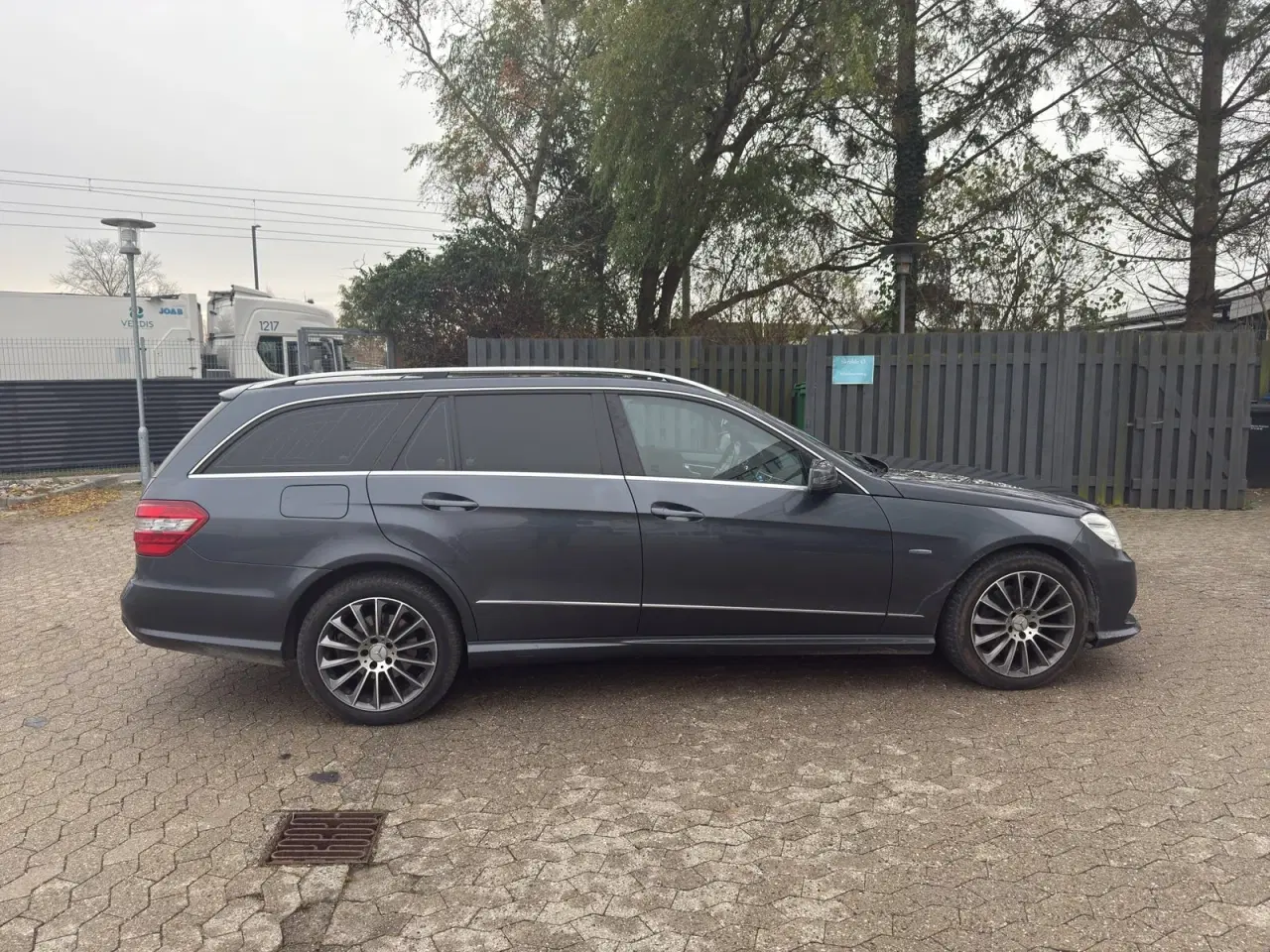 Billede 4 - Mercedes E350 3,0 CDi AMG Line stc. aut. Van
