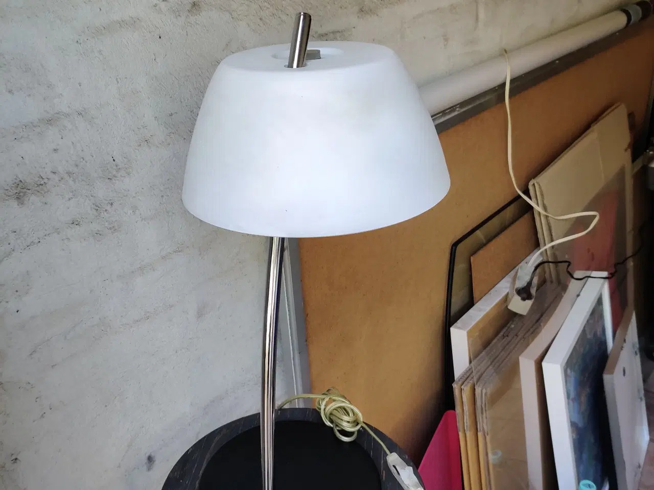 Billede 3 - Bordlampe 