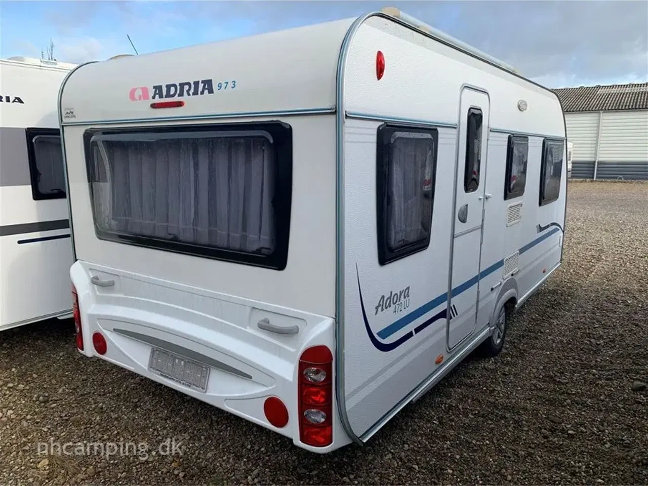 Billede 4 - 2010 - Adria Adora 472 LU