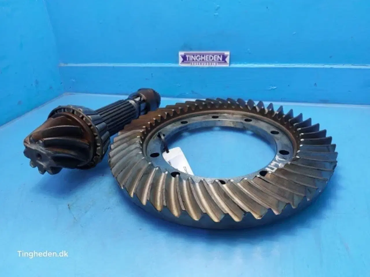 Billede 19 - New Holland T6 Transmission Sæt 47605288