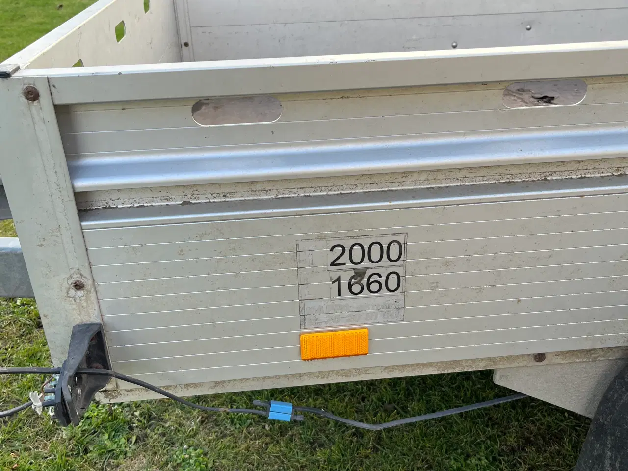 Billede 6 - Boggietrailer