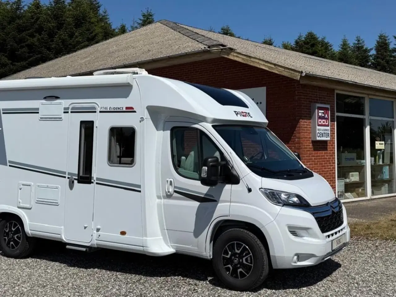 Billede 15 - Pilote P 746 FGJ Évidence