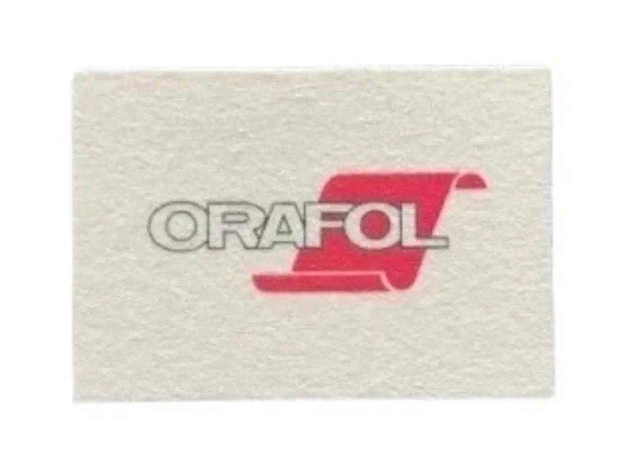 Billede 1 - Orafol filtklods