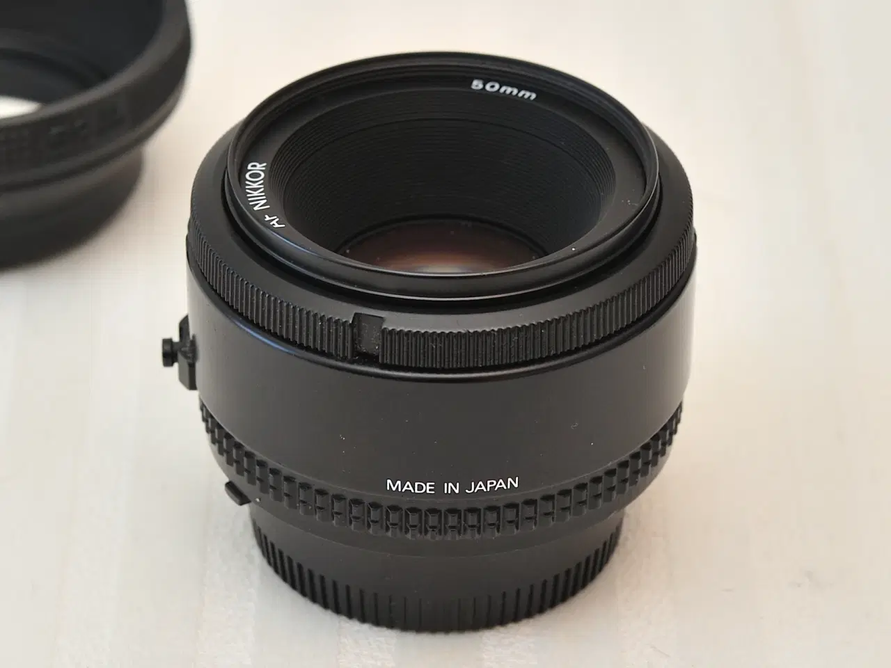 Billede 3 - Nikon 50mm f:1.8 Objektiv