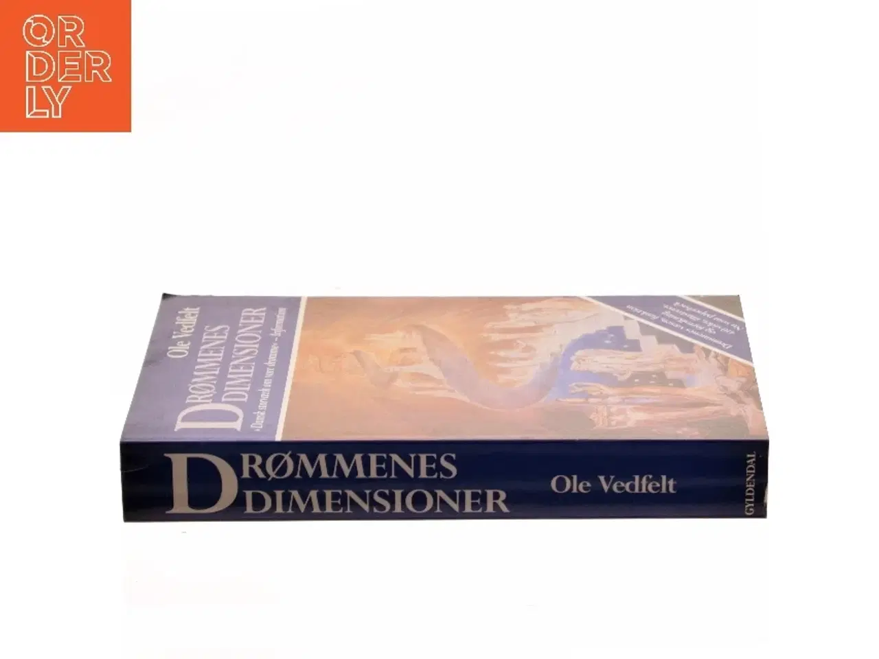 Billede 2 - Drømmenes Dimensioner af Ole Vedfelt (Bog)