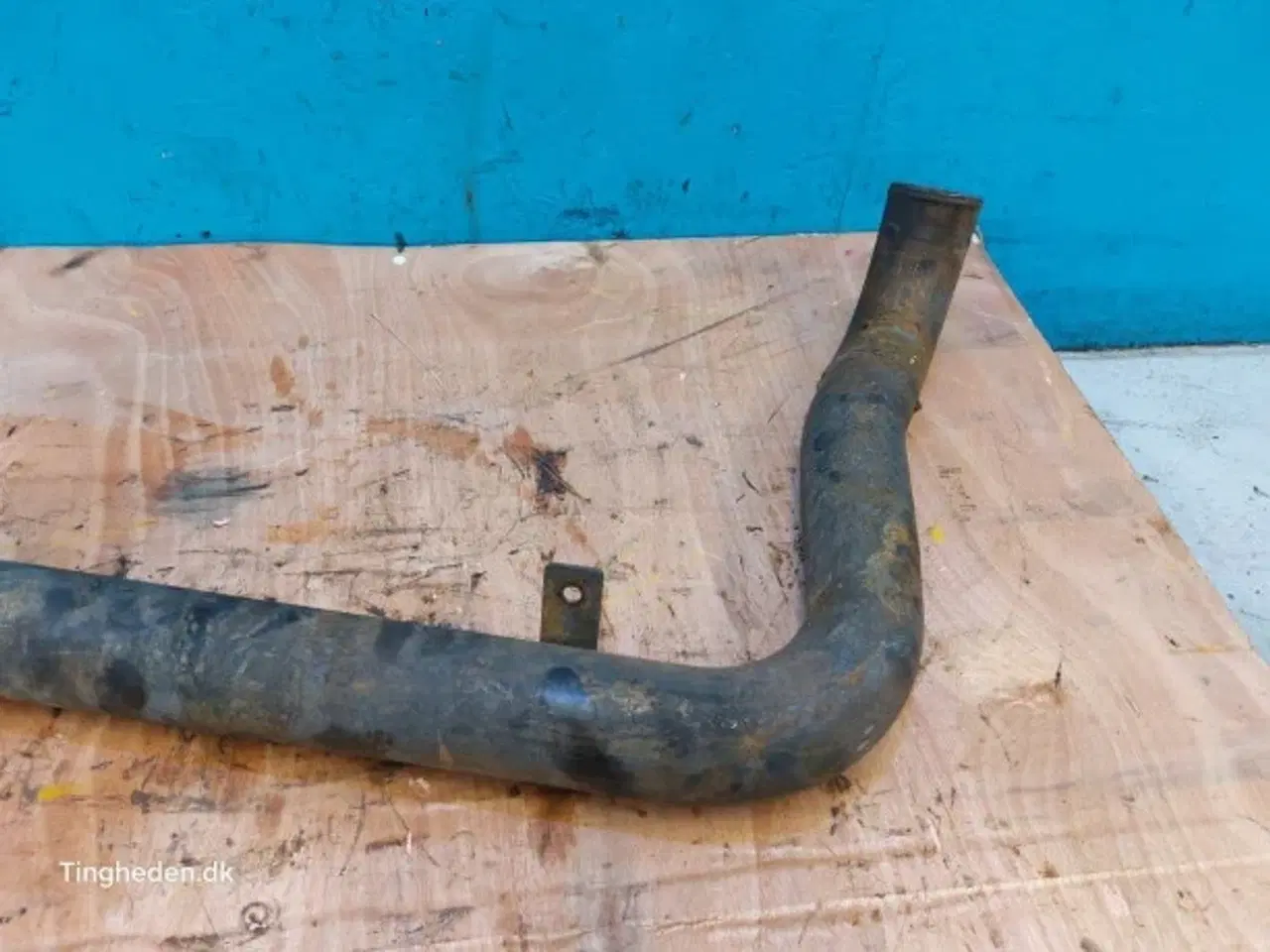 Billede 5 - JCB 427 HL Udstødningsrør 334/U1183