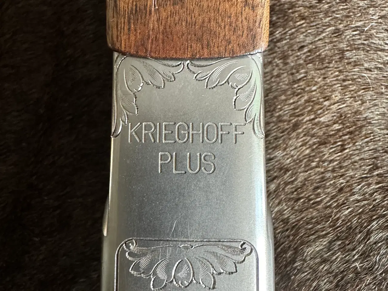 Billede 7 - KRIEGHOFF  PLUS LUKS DRILLING  20/76 - 6,5x57R