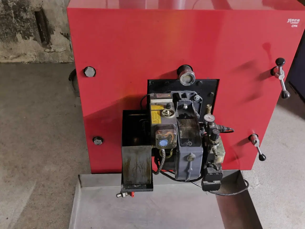 Billede 2 - Kroll fyr sælges