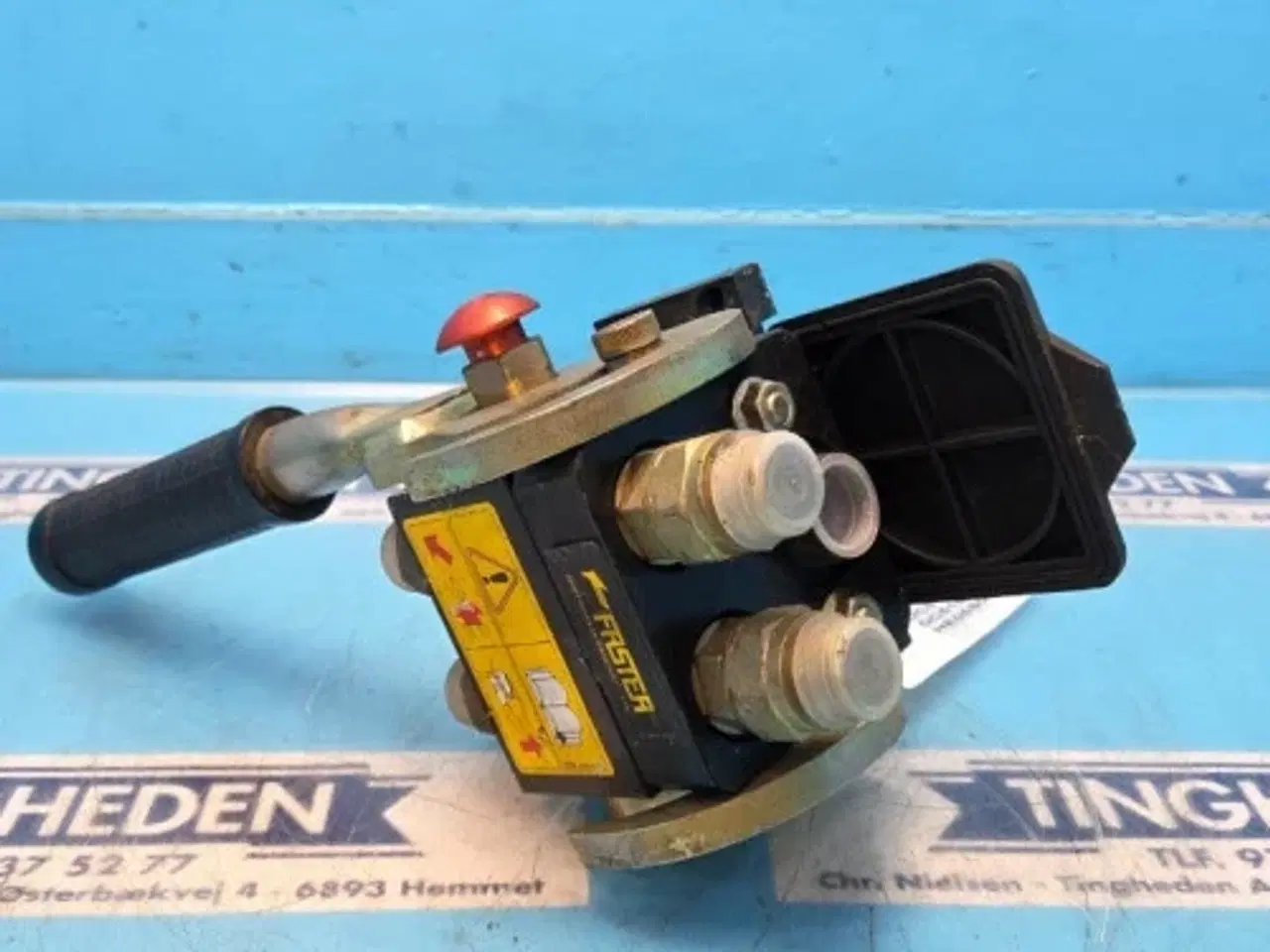 Billede 6 - John Deere 751 Hydraulik Coupler DC51013