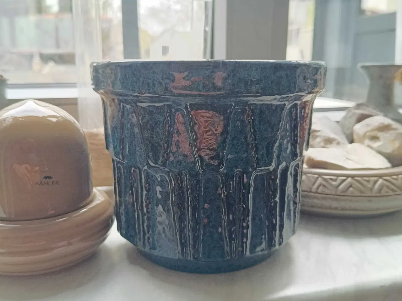 Billede 1 - West Germany potteskjuler 