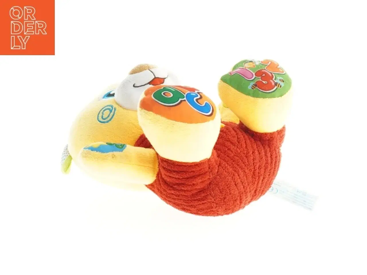 Billede 4 - Blødt aktivitetslegetøj fra Clementoni (str. 28 x 26 x 17 cm)