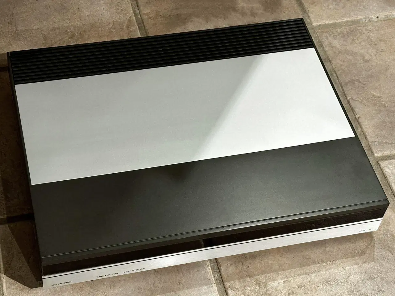 Billede 1 - Beomaster 5500 Aluminium