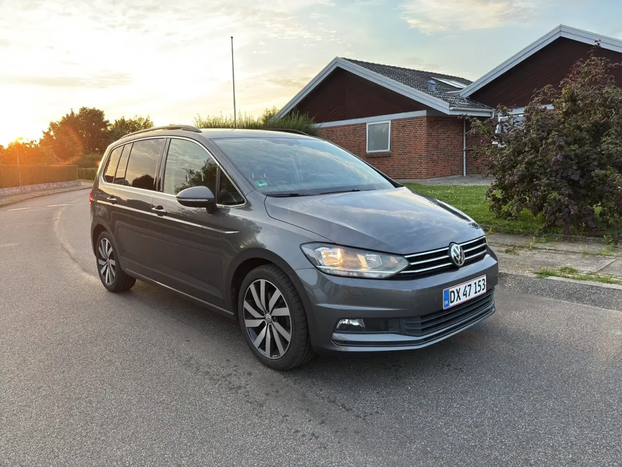 Billede 3 - VW Touran 1,4 TSi 150 Trendline DSG 7prs