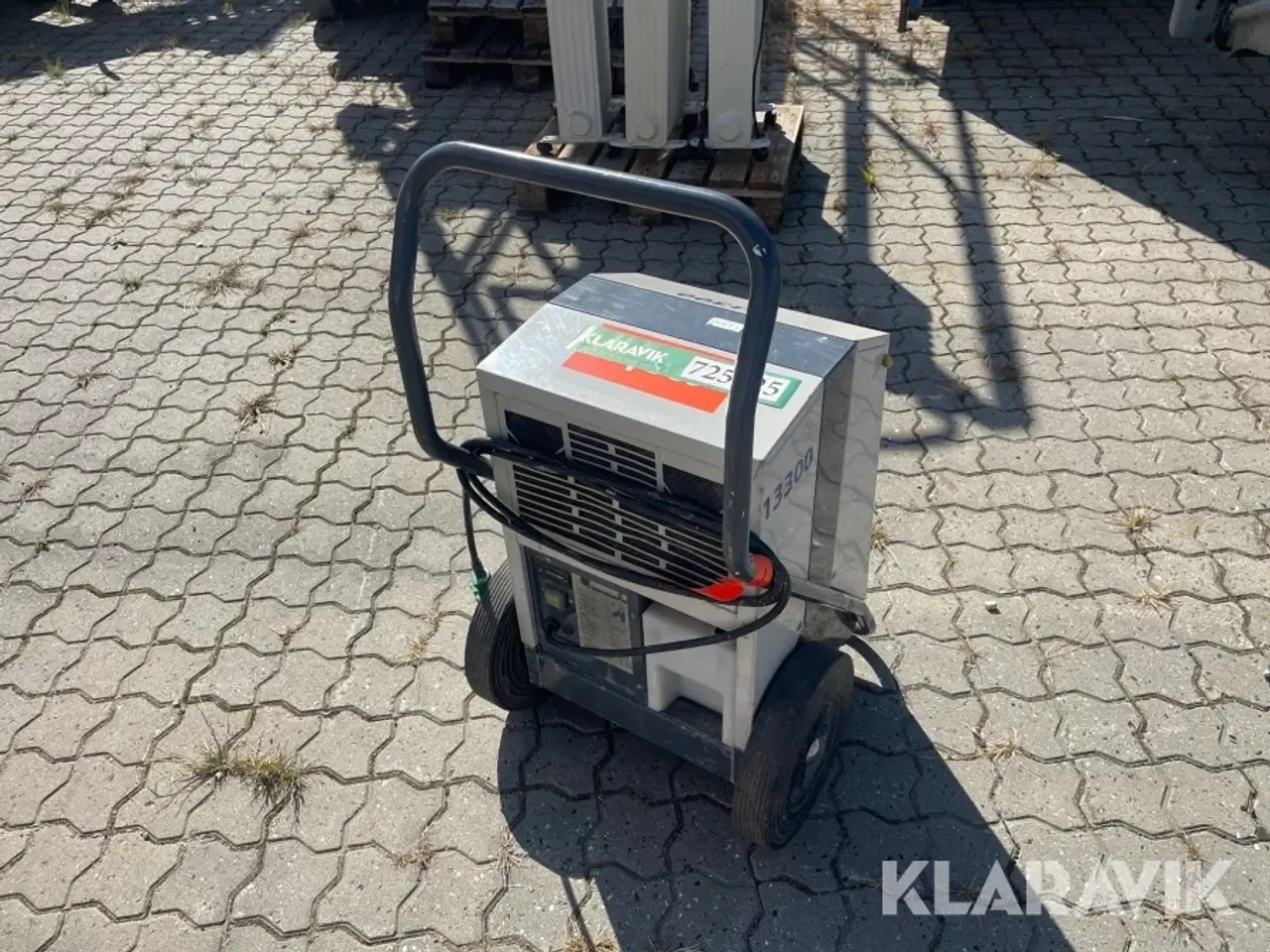 Billede 5 - Affugter Dantherm CDT