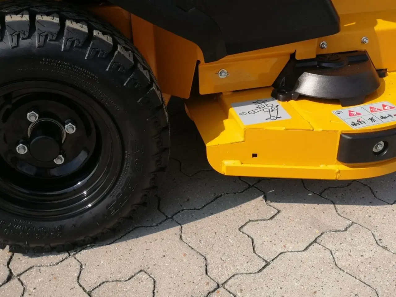 Billede 5 - Hustler Raptor XD 48 RD