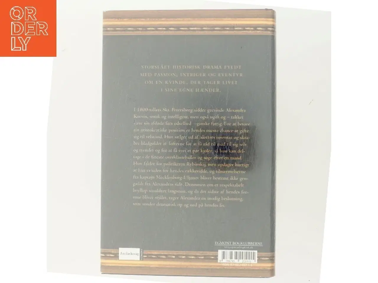 Billede 3 - Alexandra af Barbara Scrupski (Bog)