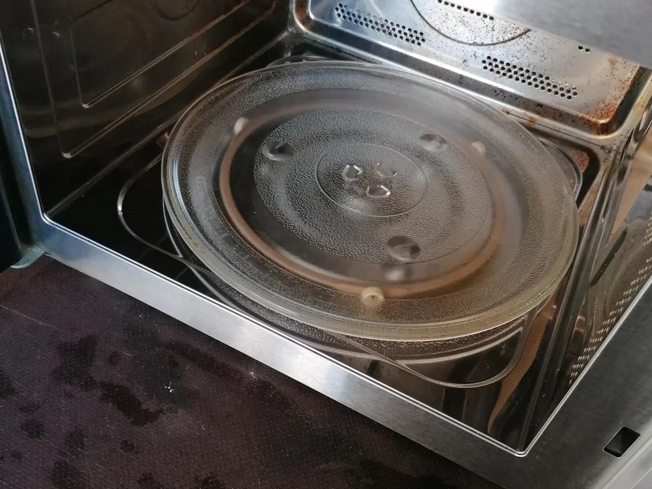 Billede 8 - Kenwood kombiovn mikro/ varmluft/grill