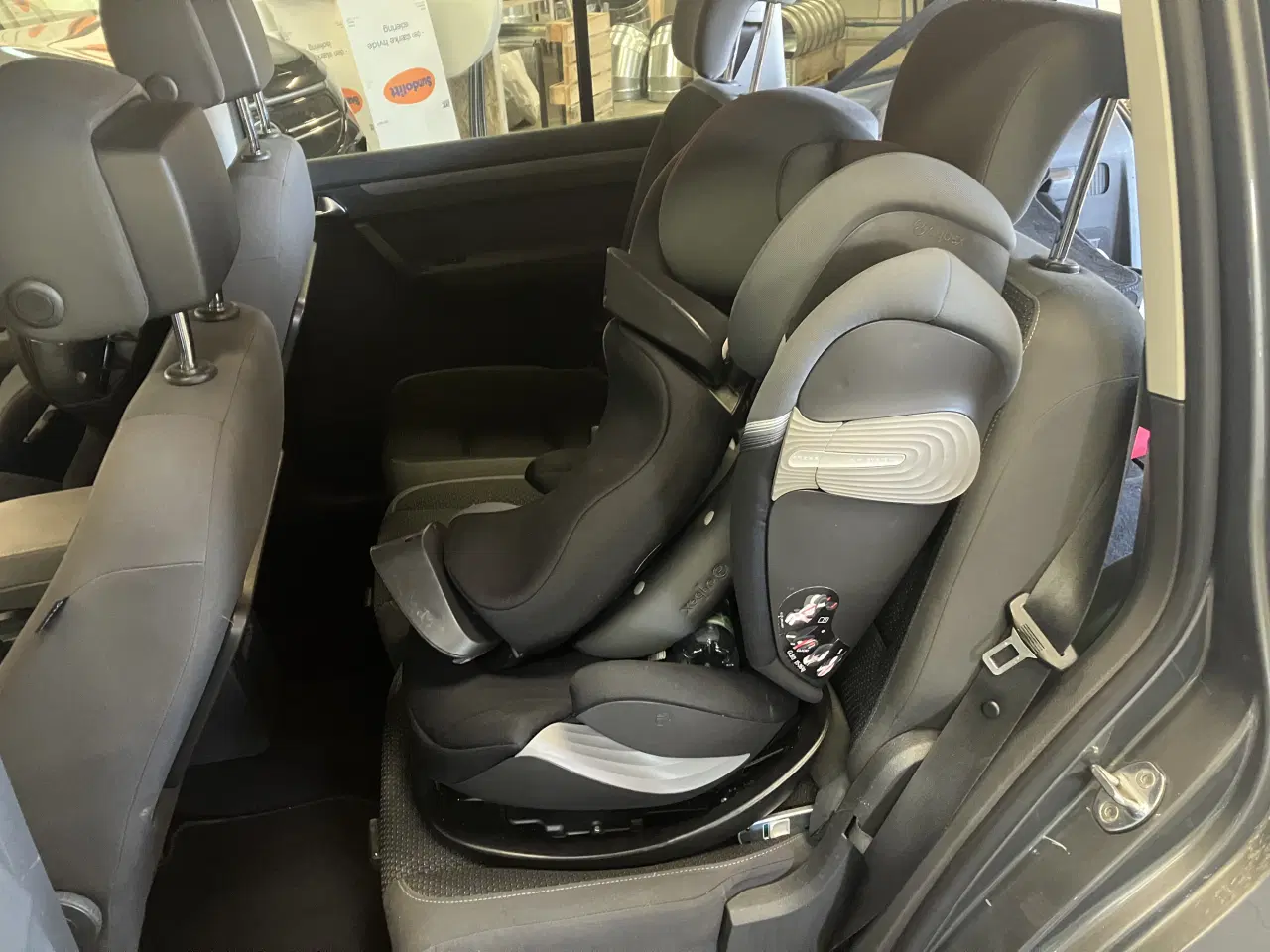 Billede 9 - VW touran 2.0 DSG 7 pers