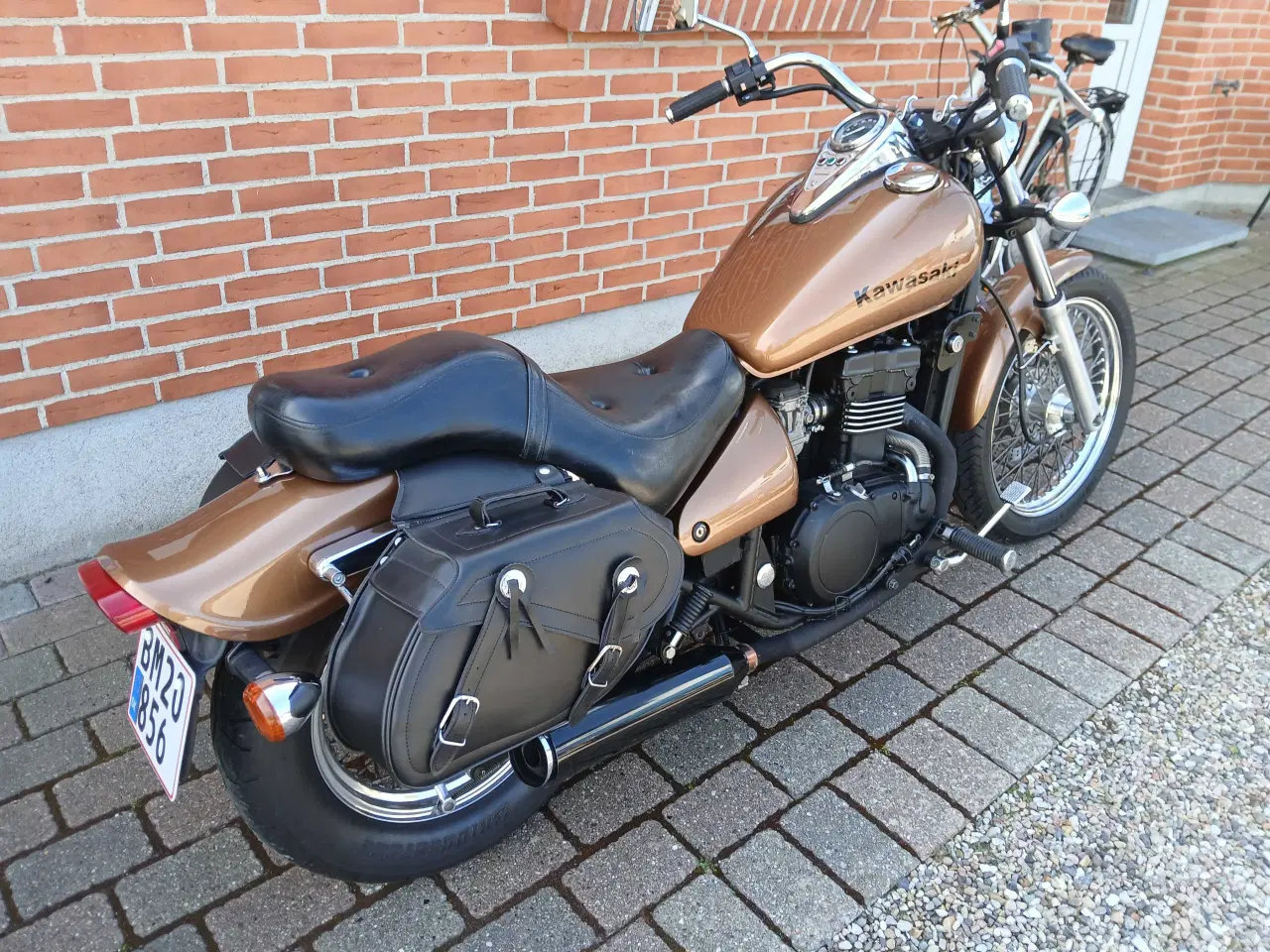 Billede 4 - Kawasaki EN 500 C.