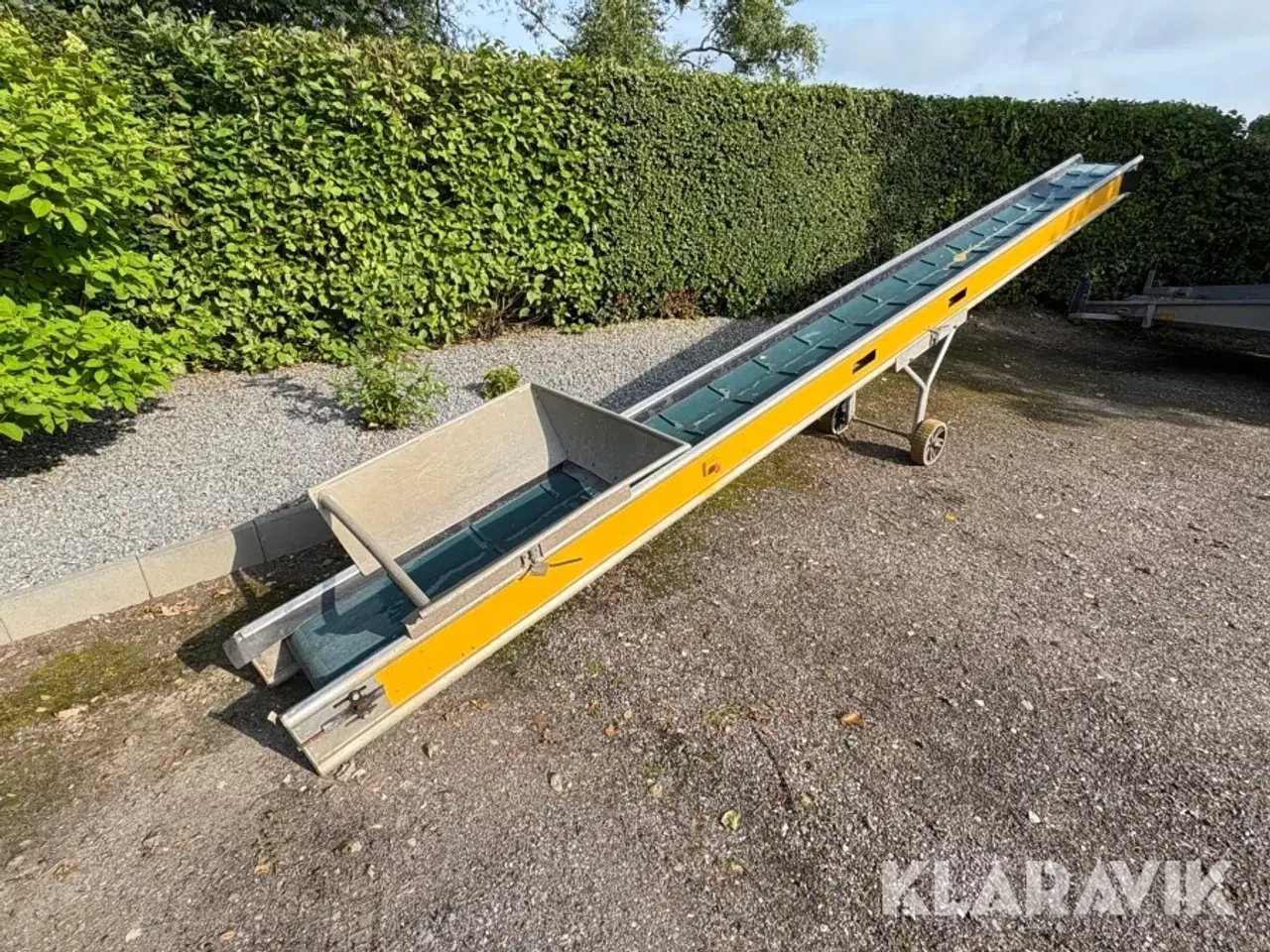 Billede 8 - Transportbånd Baron CXL 6000