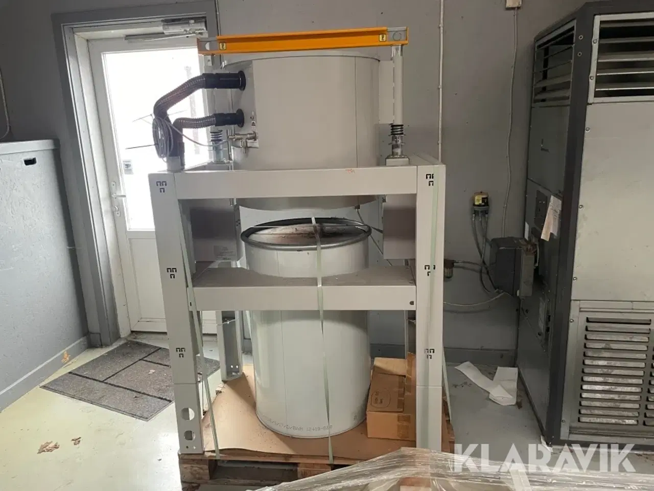 Billede 2 - Udsugnings maskine Teka DustVac